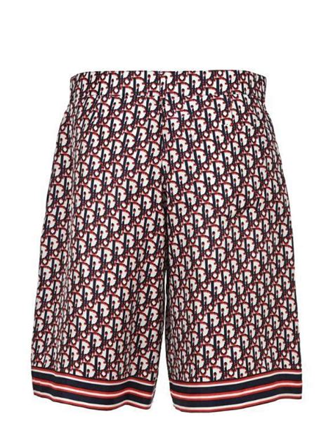 dior men's short set|christian dior bermuda shorts.